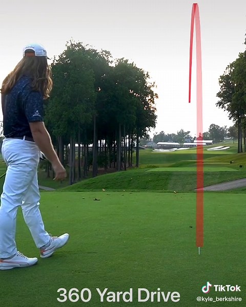 Playing Hole 7 at Caves Valley – Golf Play Video