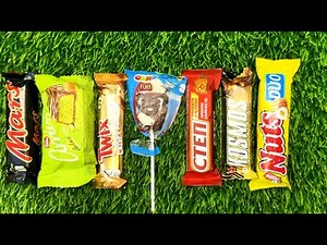 Rainbow Lollipop Crush 🌈 Sweetest Satisfying ASMR