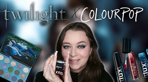 TWILIGHT X COLOURPOP 🧛‍♀️🌲 RESEÑA, TUTORIAL Y DATOS SOBRE LA SAGA✨| Irit Hurtado ¡Hola! Acompáñame a probar la colección de maquillaje de Colourpop x Twilight 😍😍🌲🧛‍♀️. #crepusculo #twilight #twilightxcolourpop #makeup #sagacrepusculo #edwardcullen #alicecullen #chismecitotwilight | Irit Hurtado