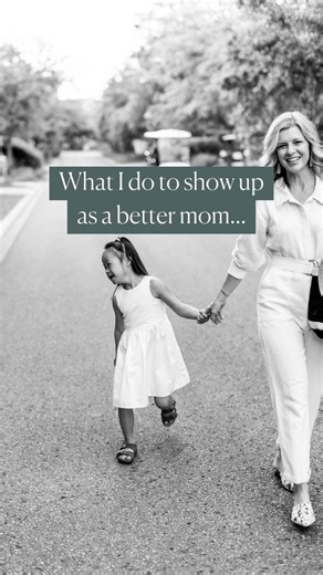 What are you trying to control or manage? Can you name it? Here's the simple remedy that helps me release control: PLAY. It's play that so often restores our freedom and joy. We can allow play to show us that everything won’t fall apart when we let go and give ourselves a little space and freedom. Today, even if just for a few minutes, find ways to release control and management and give yourself to frivolous play. Consider a fun family board game or, if you have one, a family jump on the trampo