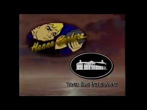 Hanna Barbera/Turner Home Entertainment (Promo variant 3, 1994)