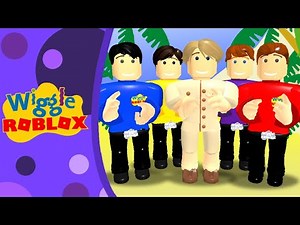 The Crocodile Hunter • Music Video • WiggleROBLOX