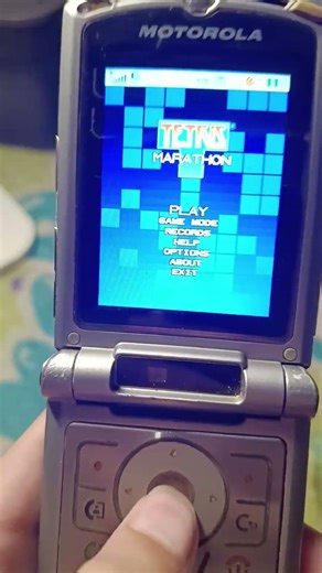 Motorola Razr V3XX #smartphone #shortvideos