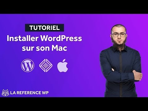 Installer #WordPress en #local sur #Mac