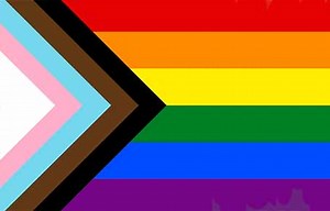 Progress Pride Flag: What does it represent?