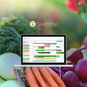 23K views · 34 reactions | Seedtime is hands down the fastest and easiest way to plan your garden ever. 復凌 Sign up to lock in your HUGE discount when we launch on Kickstarter! | Seedtime | Facebook