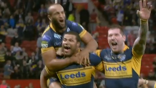 ⏪ | On this day, were you watching the Rhinos lift the 2012 Grand Final trophy? | Leeds Rhinos