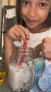 Homemade taro boba drinks from scratch