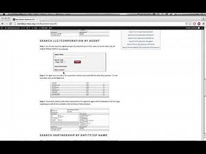 New Mexico Business Entity Search | Corporation | LLC | Partnerships