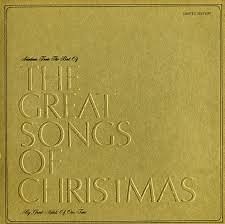 Various - Selections from the Best of "The Great Songs of Christmas"