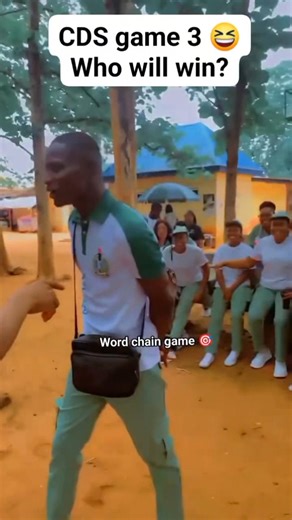 The female kopa is brainiac abeg 😂😂but I doubt she is going to win tho 😀 #viralvideo #NYSC | Vianney Obianuju