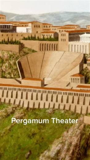 The Steepest Theater in the World 😳