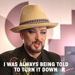 Never, ever tell Boy George to turn it down 🤣 | The Voice Australia