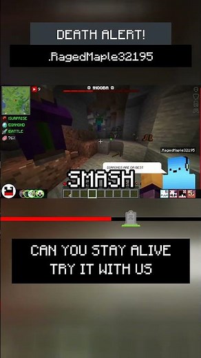 🪦 .RagedMaple32195 was slain by Zombie