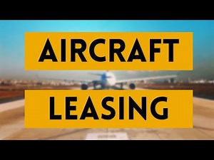 AIRCRAFT LEASING_Part 01