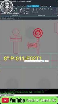 Optimizing Orthogonal Annotations in AutoCAD Plant 3D