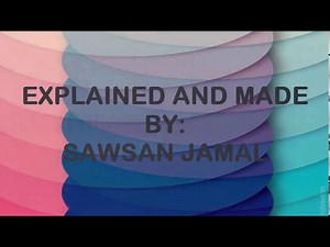 How to create drop-down menu using Visual Basic