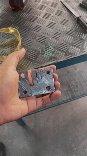 first attempt on millwright block 😌 #millwright #prettygirlstiktok #fypage