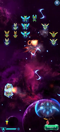 Dear Shooters, are you ready for the ultimate year-end masterpieces? Get ready to welcome the upcoming Big Event, featuring a brand-new ship that’s set to ignite the battlefield and capture every heart: REAPER!!! Forged from the core of a collapsed star, Reaper wields forbidden entropy technology to freeze time itself. It rips through dimensions in a relentless series of dashes, unleashing a reality-shattering Hexplosion, while its Void Tethers violently drain the very life force from its enemie