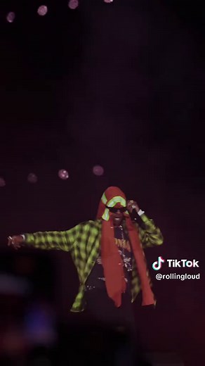 ASAP Rocky's Unforgettable Performance at Rolling Loud 2024