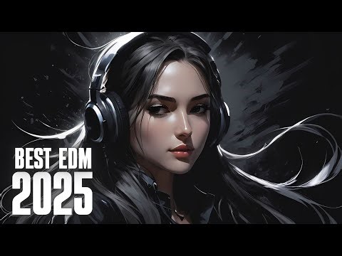 Deep House EDM Mix for Late Night Focus, Work, and Smooth Drive 🌙