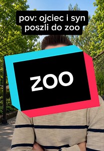 Wizyta w zoo — panda, kameleon i papuga | Krótka parodia