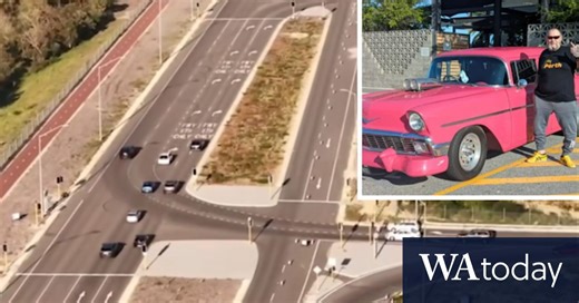 Main Roads to investigate ‘horrific’ intersection near where Perth grandfather died