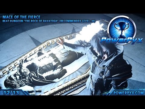 Final Fantasy XV - All Royal Arms Locations (Faithful Heir Trophy / Achievement Guide)