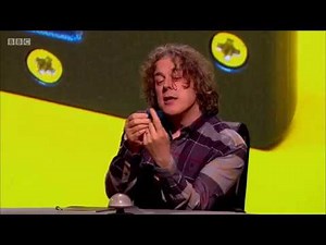 Alan Davies' best comeback ever - QI Season 15