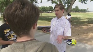 Fresno kids prep for National Junior Forensics Competition