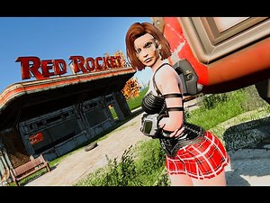 Lana in Fallout Vermont