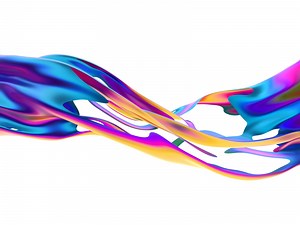 Abstract animation. Loop