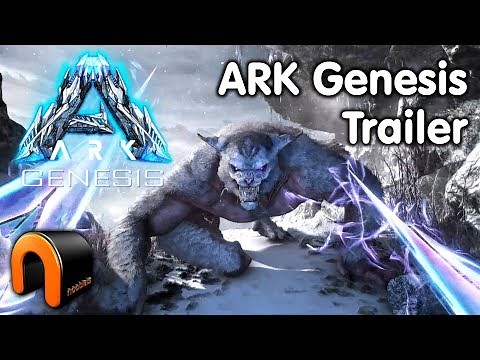 ARK GENESIS Trailer New Paid DLC