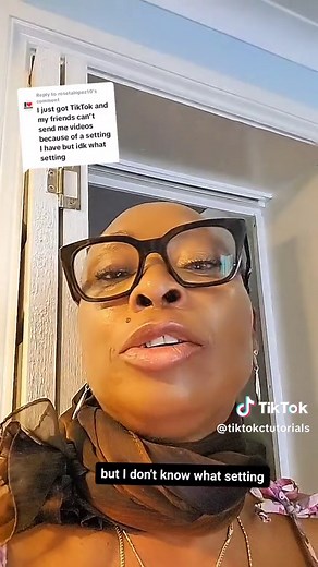 Tutorial: How to Set Up Messaging on TikTok