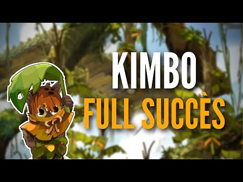 KIMBO FULL SUCCÈS (FAMILIER KOKULTE) - HATSU [DOFUS]