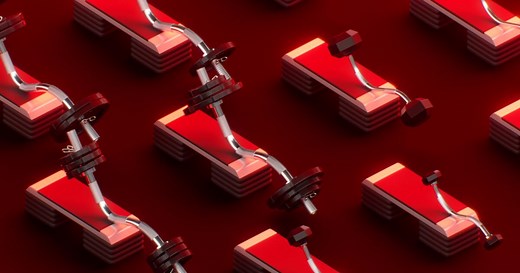 How Barry's brutal, nightclub-inspired workouts became the biggest thing in fitness