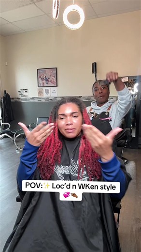 #nda #pov #fyp #viraltiktok #fyyyyyyyyyyyyyyyy | hair locs