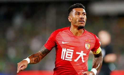 再见暴力鸟！官方：36岁巴西中场、前广州恒大外援保利尼奥退役！