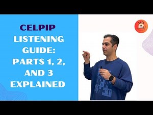 CELPIP Listening: CELPIP Listening Parts 1, 2, 3 Tips and Strategies