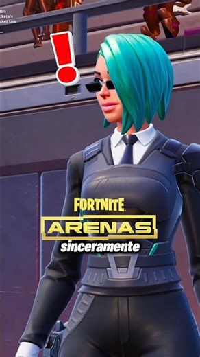 🤯 this is FORTNITE ARENAS