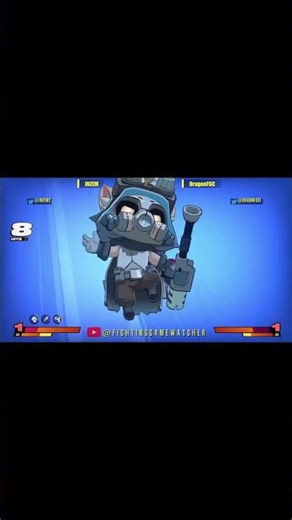 #2XKO Teemo Can't Be Stopped in this Massive Comeback! «Teemo x Ahri FS vs Ahri x Illaoi FS» #Shorts