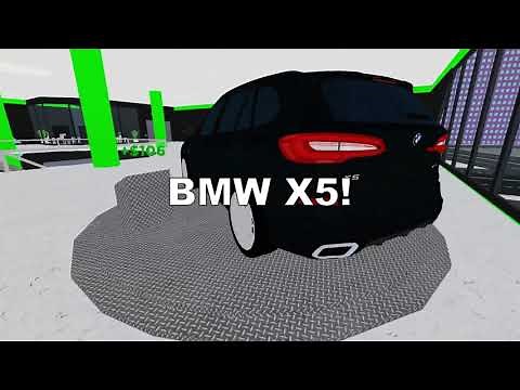 NEW UPDATE! - Car Dealership Tycoon (ROBLOX)