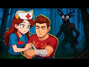 😱99 НОЧЕЙ в ЛЕСУ за ПОДДЕРЖКУ 99 Nights in the Forest в Роблокс