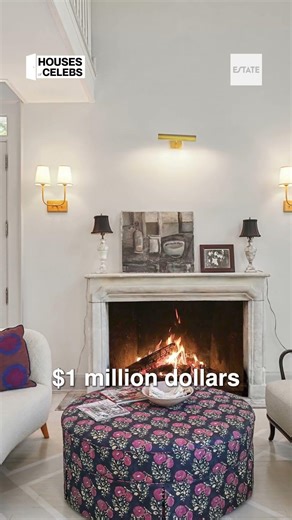 Drew Barrymore just listed her 280-year-old home for $5M, only two years after buying it. 👀