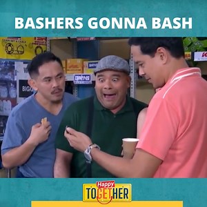 #HappyToGetHer #highlights: Haters gonna hate! Watch the FULL episodes of GMA shows here: https://bit.ly/3Jyu7K2 | Happy Together GMA