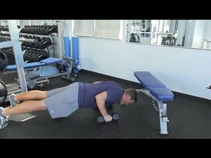 What Type of Push-Up Works the Lower Chest? : Core Fitness Techniques