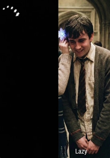Charming Neville Longbottom and Luna Lovegood Edit