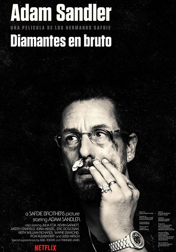 Diamantes en bruto - película: Ver online en español