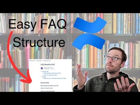 Building FAQ doesn't have to be hard! #tips #knowledgebase #technology
