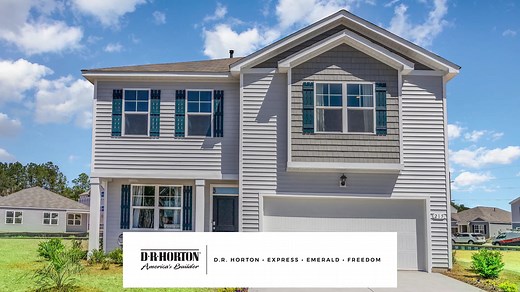 The Penwell Model by D.R. Horton